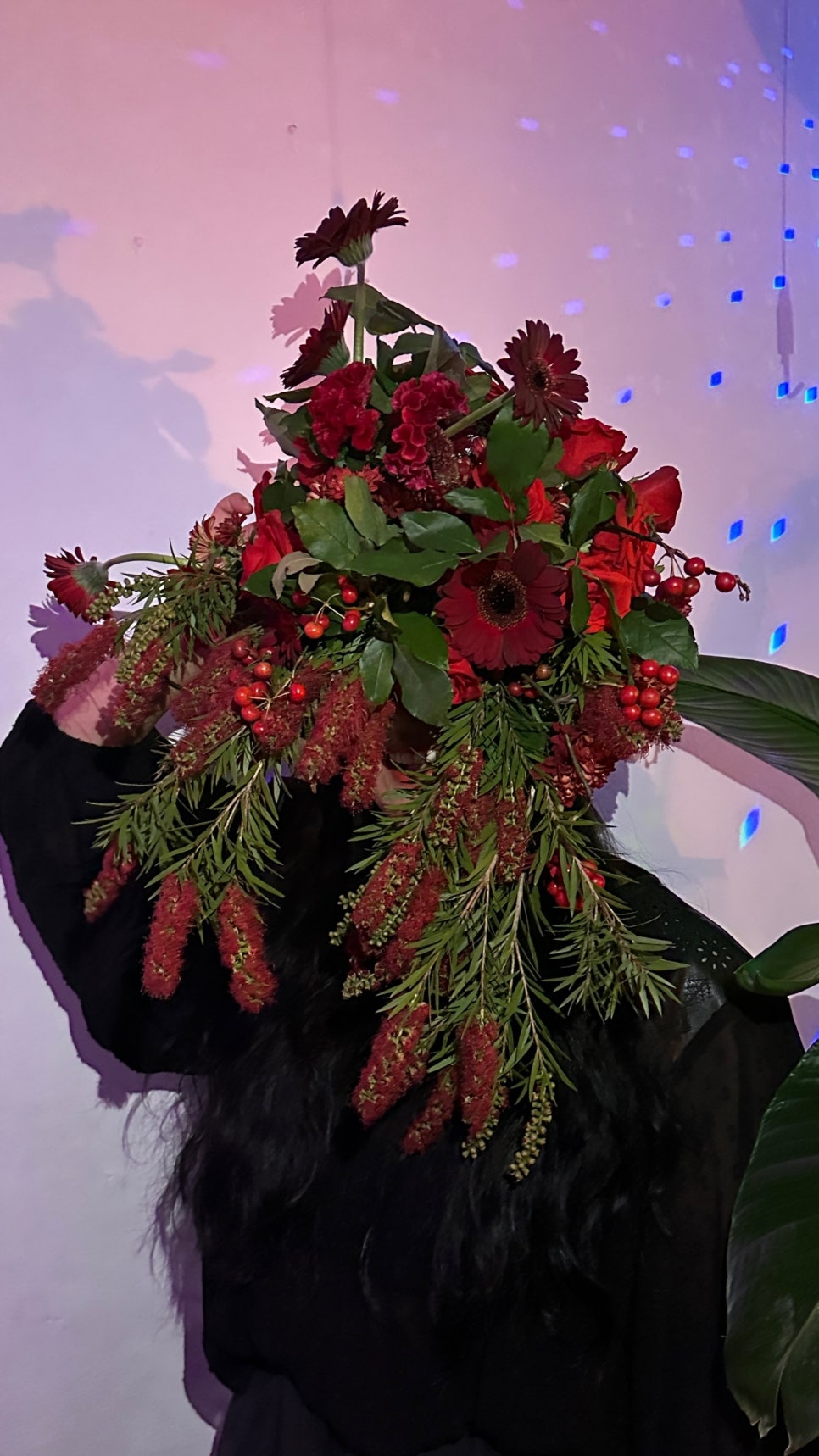 초가꽃집 이미지