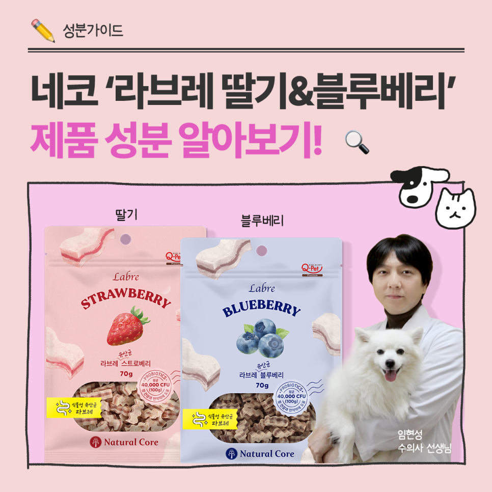 라브레 이미지