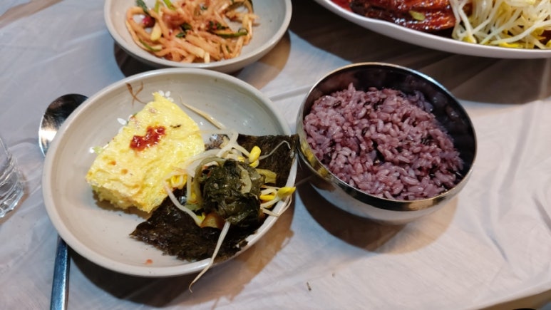 진땡이코다리찜 이미지