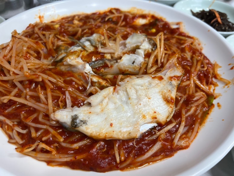 청마루대구뽈찜 이미지