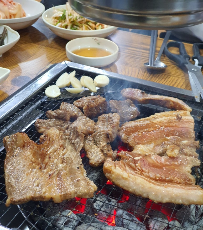 진영박가네참숯불갈비 이미지