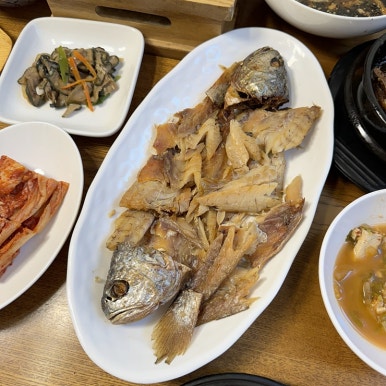 진보리굴비 이미지