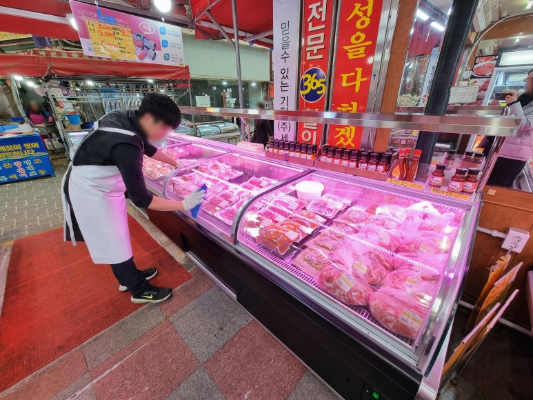 성안고기백화점 이미지