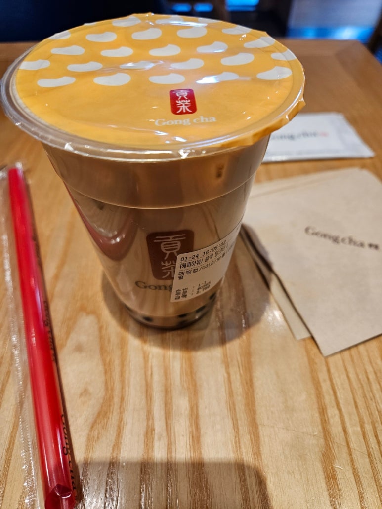 공차 홍대서교점 사진 5