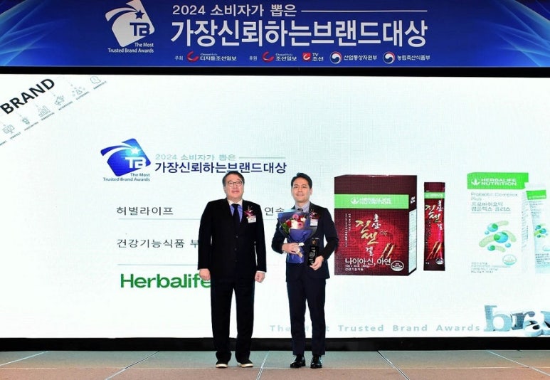 한국허벌라이프(주) 이미지