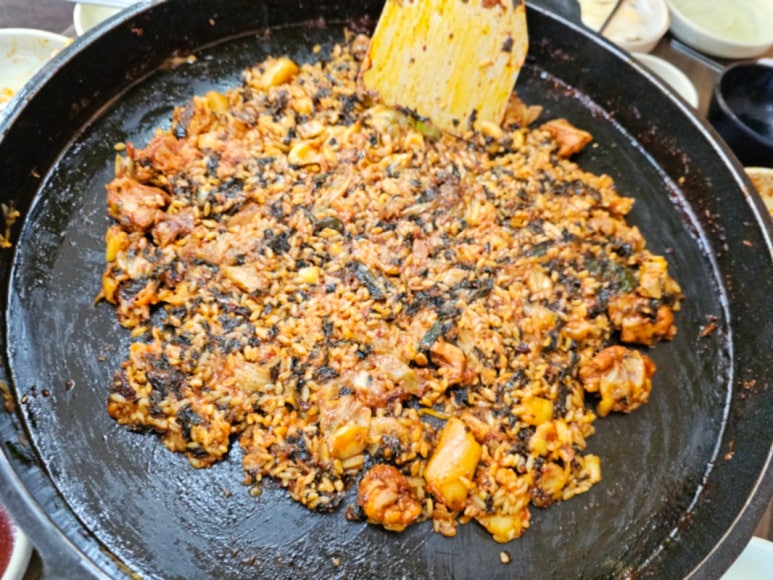 본가집춘천닭갈비 이미지