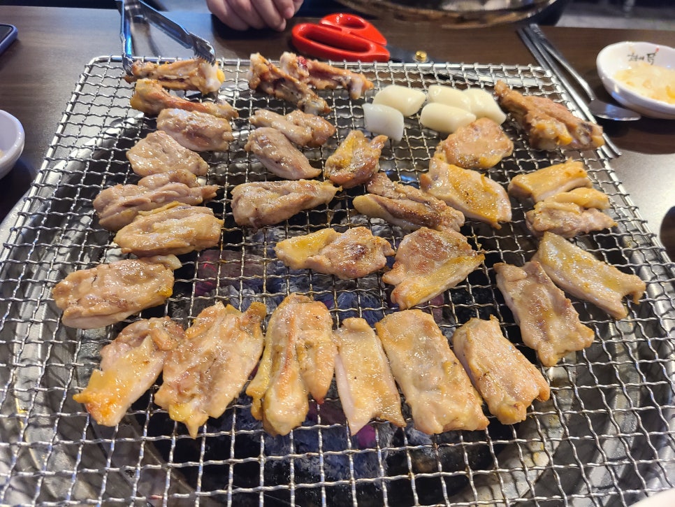 숯불에닭검암점 이미지