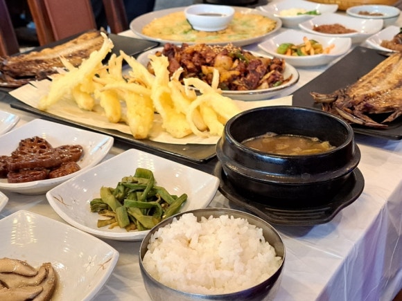 정이식당 이미지