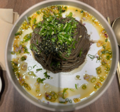 청담국수 이미지