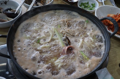 팔봉리손칼국수 이미지