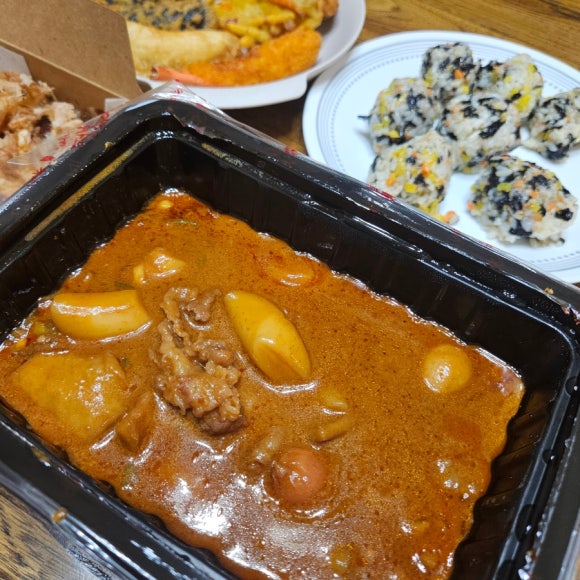 떡군이네떡볶이광주 이미지