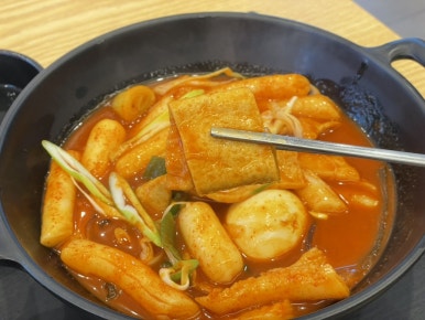 청담동마녀김밥 장산점 이미지