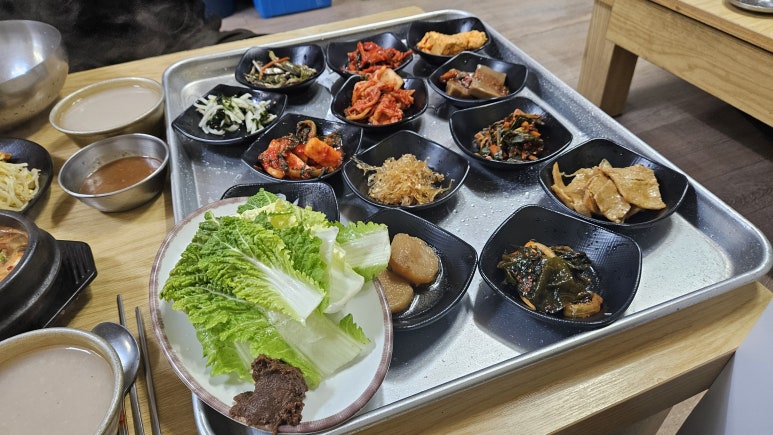 우리집보리밥 이미지