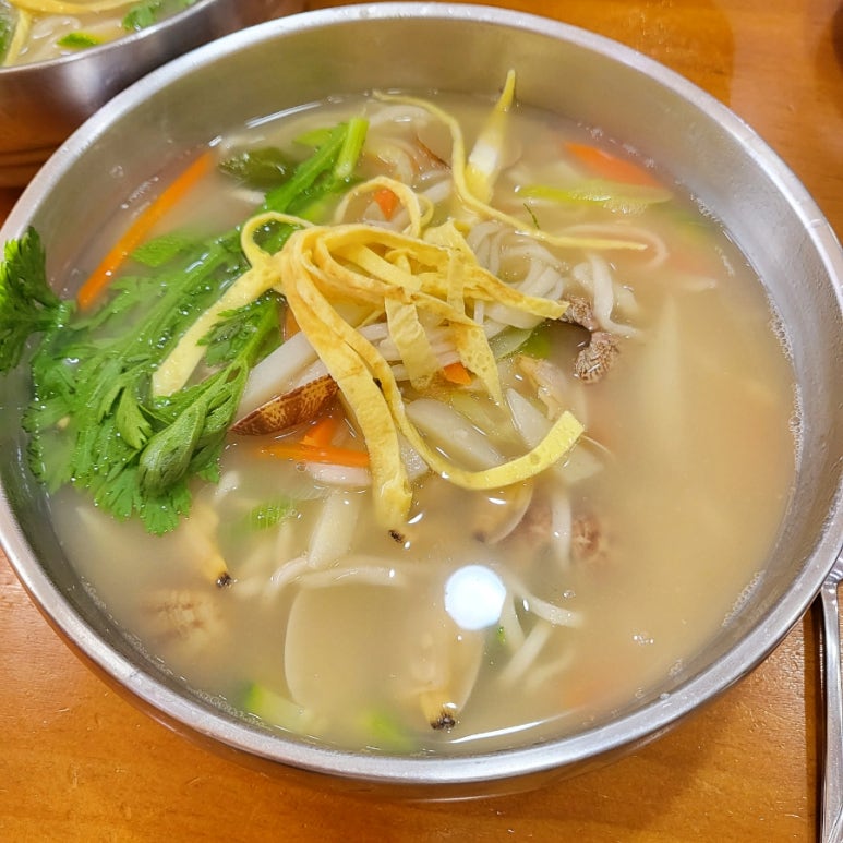 미연네칼국수 이미지