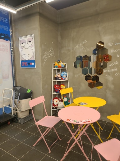 커피사피엔스구로이앤씨6차 이미지