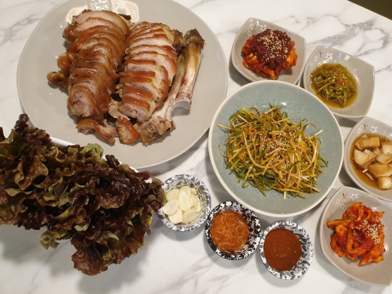 수상한족발집용인처인점 이미지