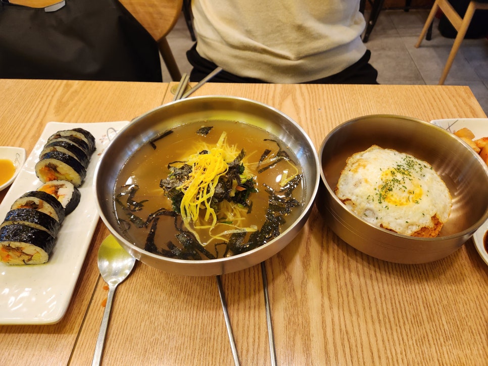 이레김밥 이미지