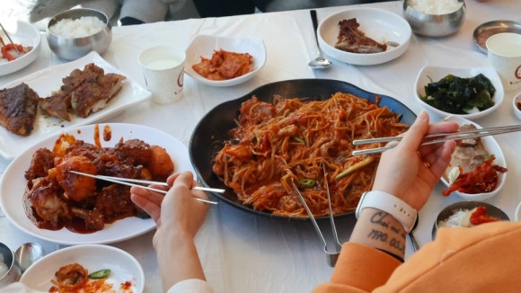 강릉아구찜 이미지