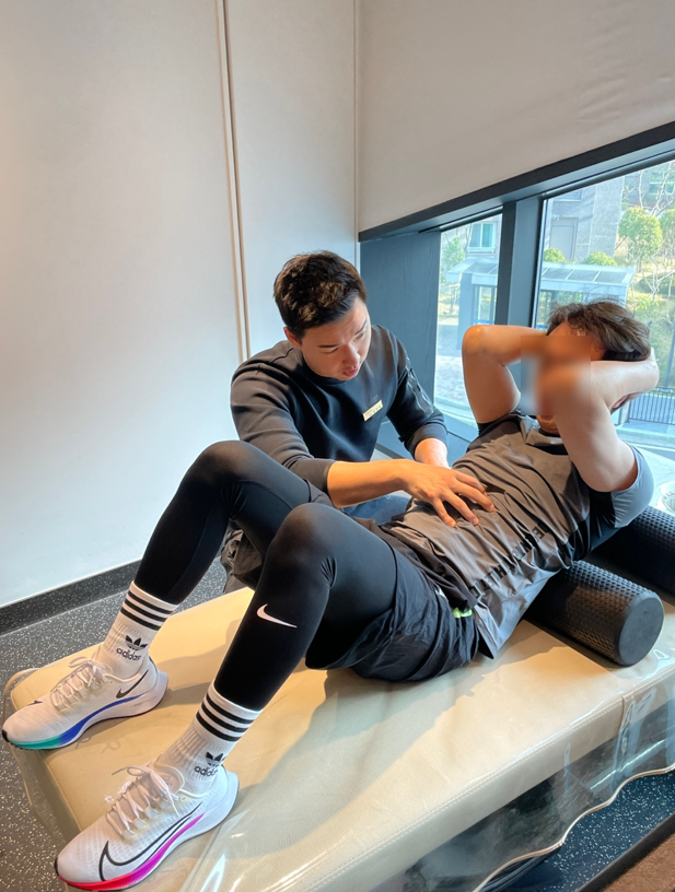부산피티샵더원짐동래래미안점 이미지