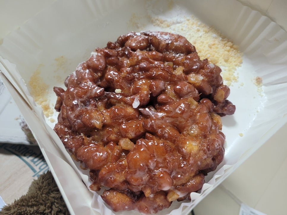 애플 바삭 이미지