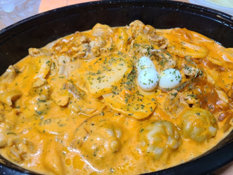 요달의찜닭;내가닭도리탕이다 이미지