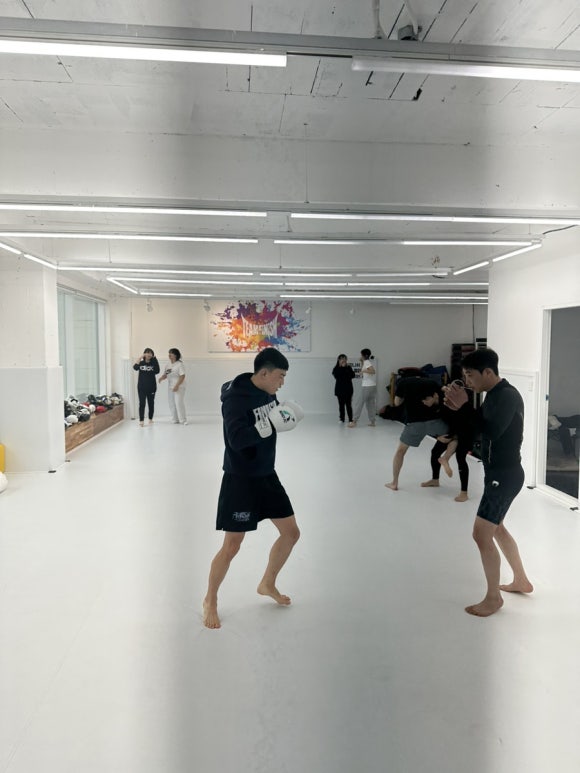 대덕킥복싱MMA 이미지