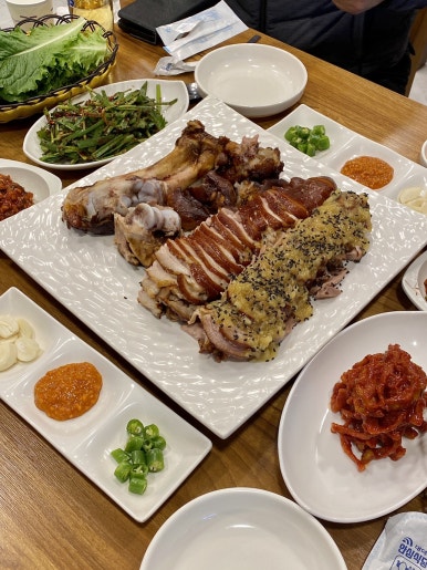 아궁이영양족발 이미지