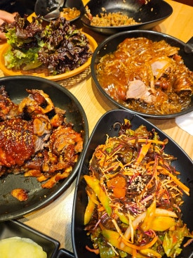마왕족발서산예천점 이미지