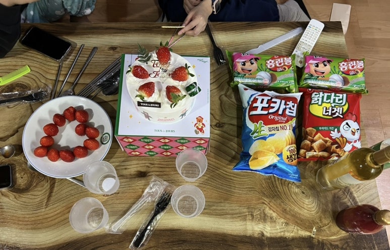 남한강 식자재마트 이미지