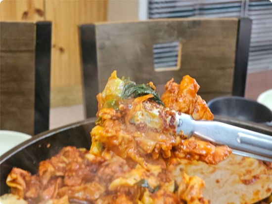 본가춘천닭갈비 이미지