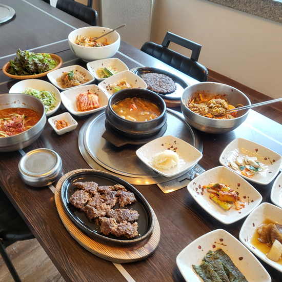 먹고가자 고기집 이미지