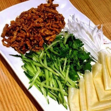 연변찹쌀순대국 이미지