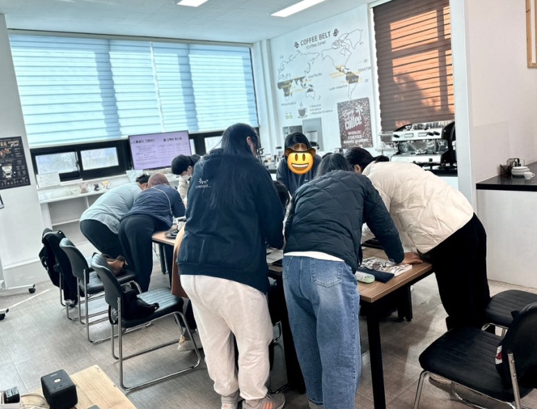 원주커피바리스타학원 이미지