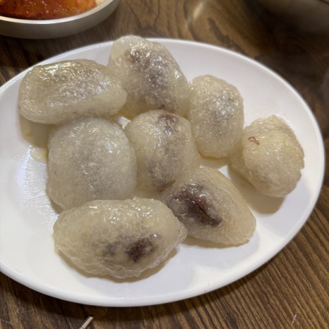 본점강릉감자옹심 이미지