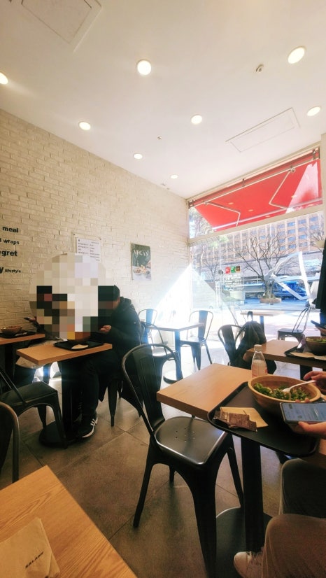 샐러디마포 이미지