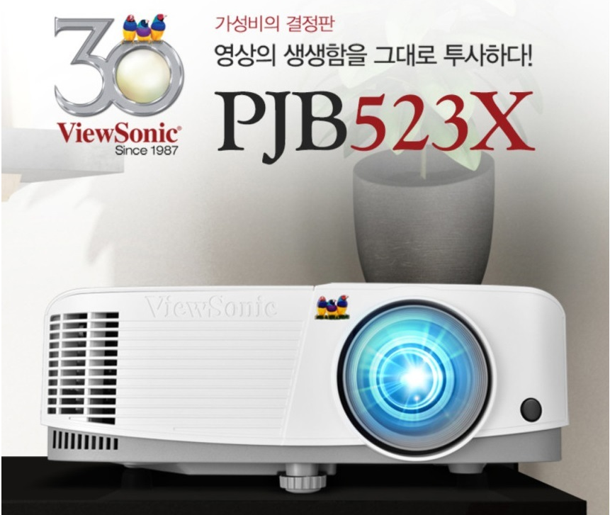 영프로젝터 이미지