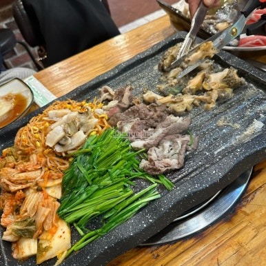 착한전복삼합 이미지