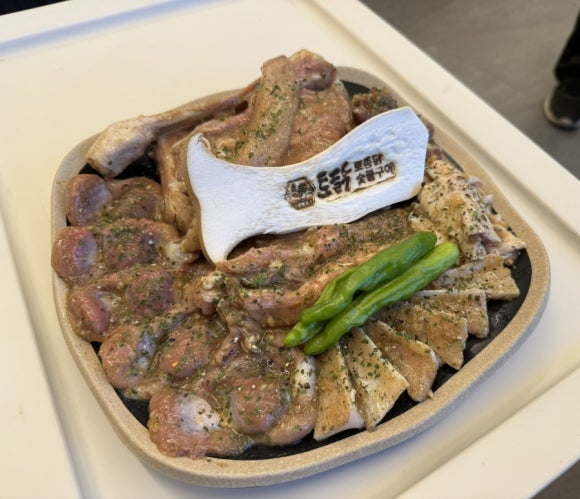토닭숯불구이 이미지