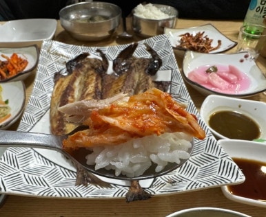 용두해마루생선구이 이미지