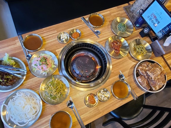 갈비대학교 이미지