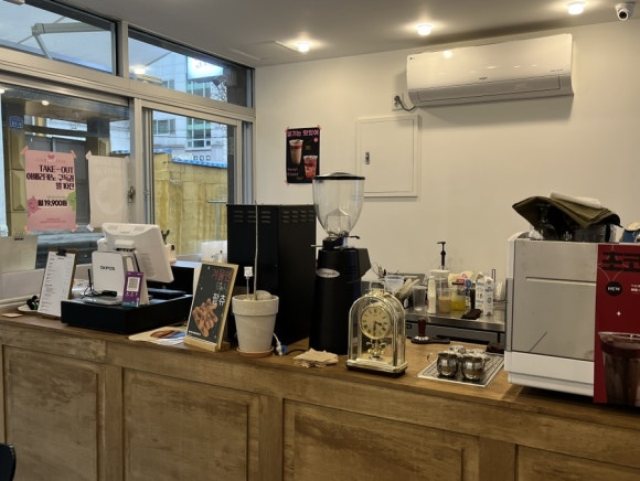 임모탈커피스탠드(IMMORTAL COFFEE STAND) 이미지