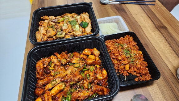 화락바베큐치킨인천마전점 이미지