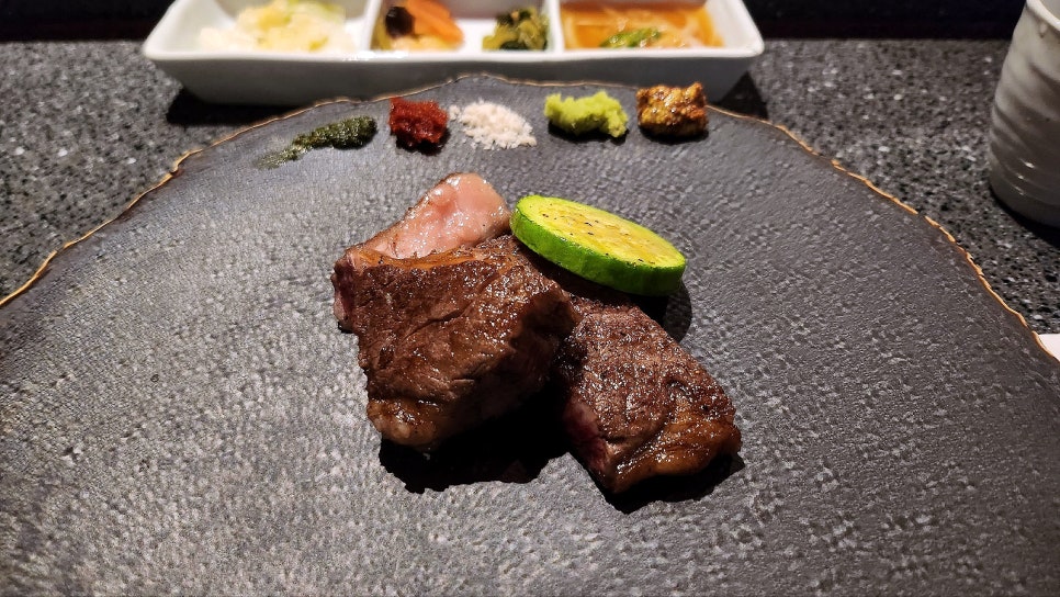 지즐한우오마카세선유도역점 이미지