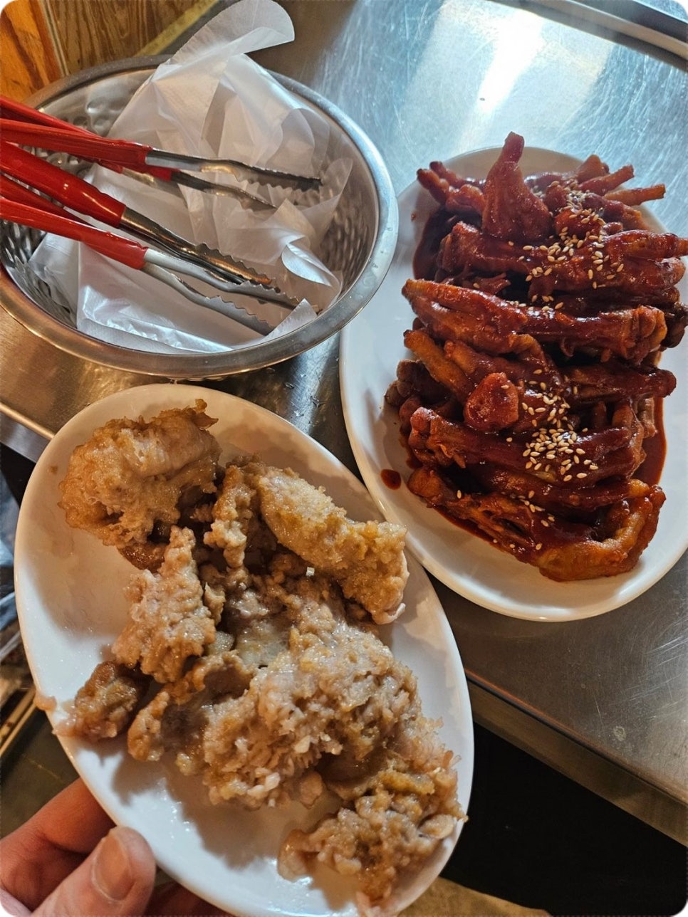 하대닭발 이미지
