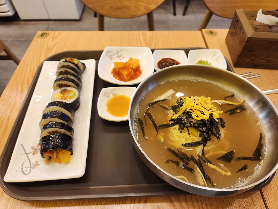 이레김밥 이미지