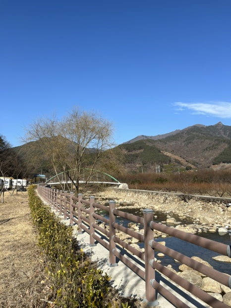 금천계곡 야영장 이미지
