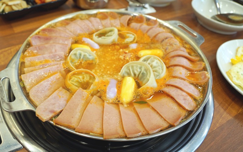 더하고부대찌개 정관점 이미지