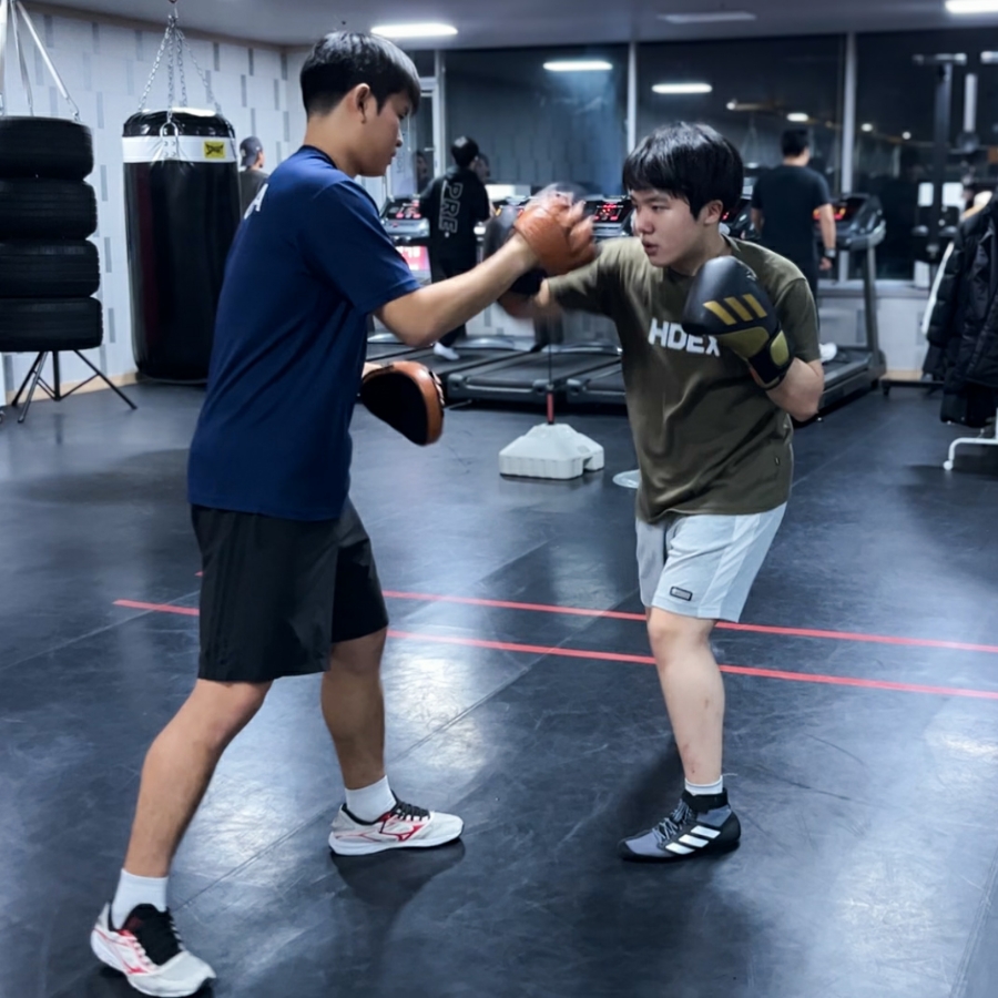 상록복싱체육관 이미지