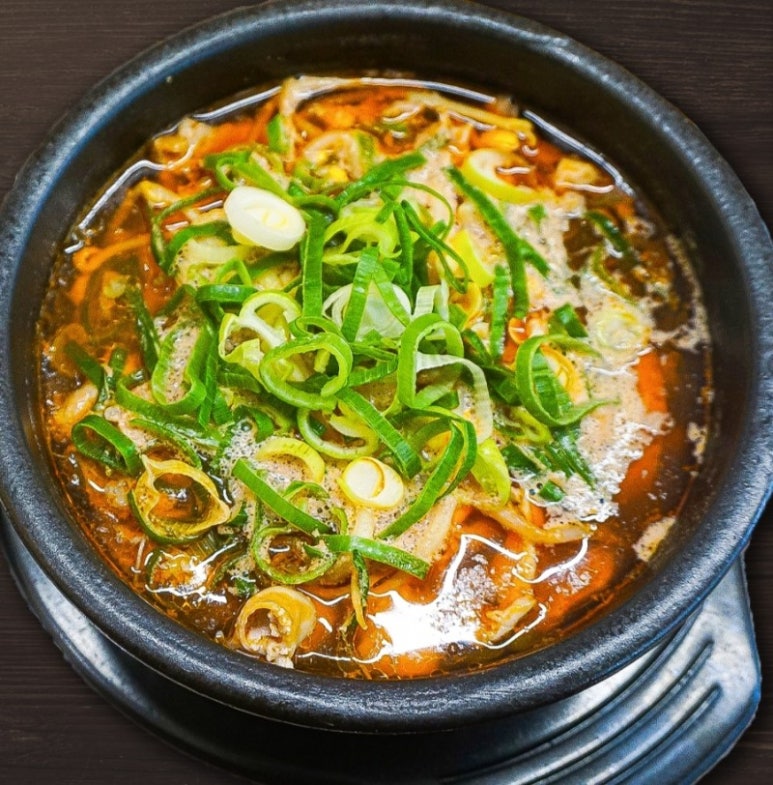 양선지 해장국 이미지