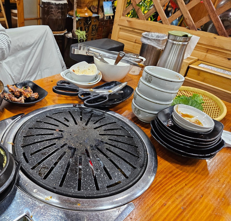 대덕숯불갈비 이미지